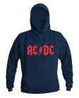 džemperis AC/DC logo džemperis AC/DC logo